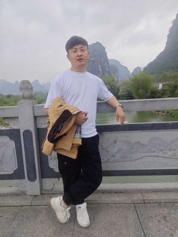 天选之人的第一张照片--重庆父母相亲团